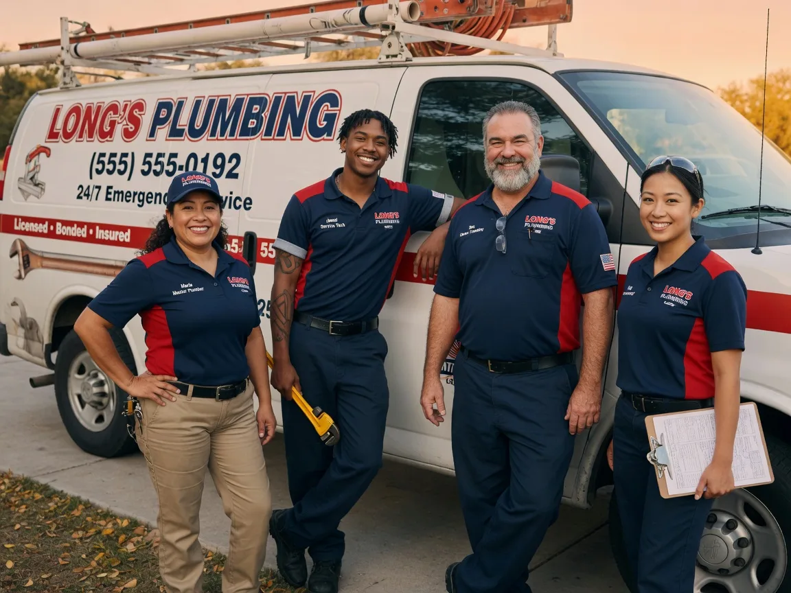 Leak Detection company in Hollister, MO